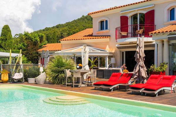 Vente Maison de luxe Carqueiranne 10 Pièces 410 m²