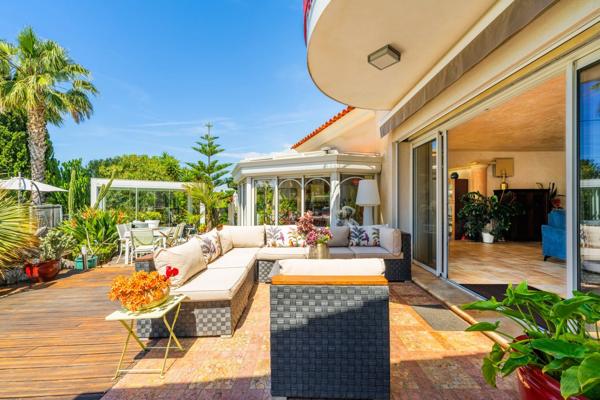 Vente Maison de luxe Carqueiranne 10 Pièces 410 m²