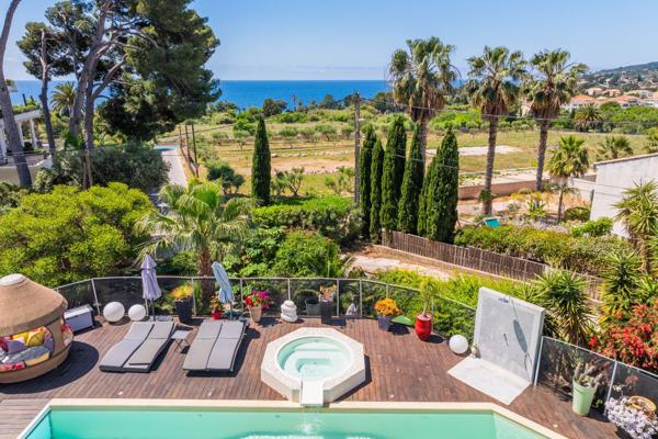 Vente Maison de luxe Carqueiranne 10 Pièces 410 m²