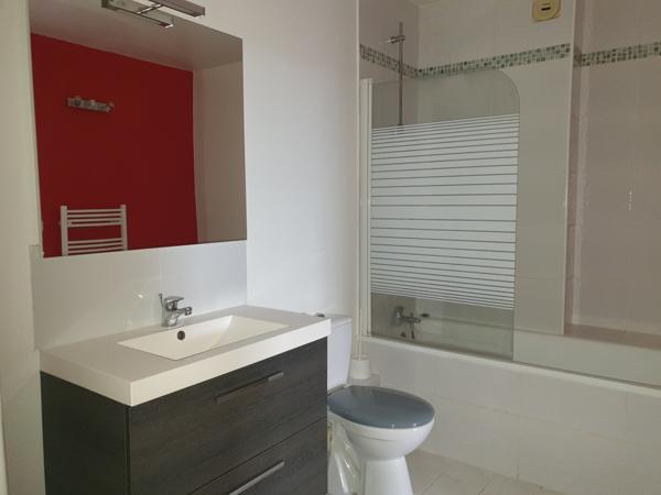 Appartement 2 pièces en Duplex 46m²