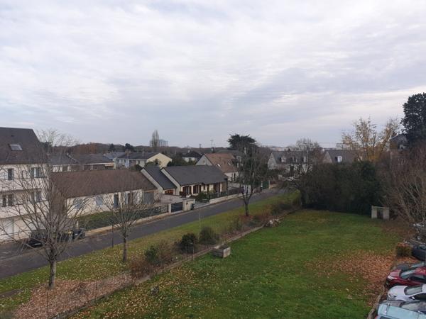 Appartement 2 pièces en Duplex 46m²