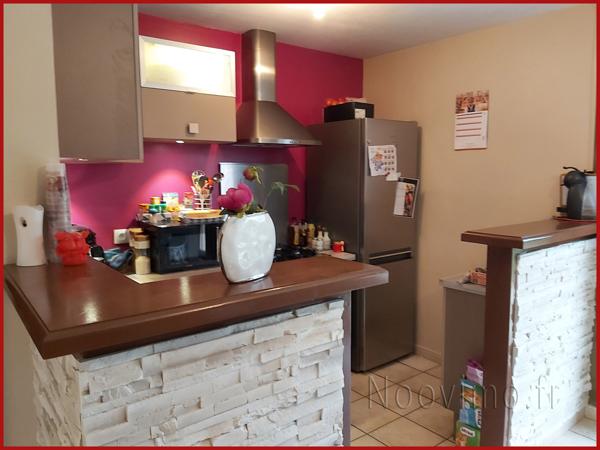 pavillon 2ch garage jardin