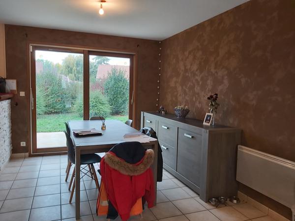 pavillon 2ch garage jardin