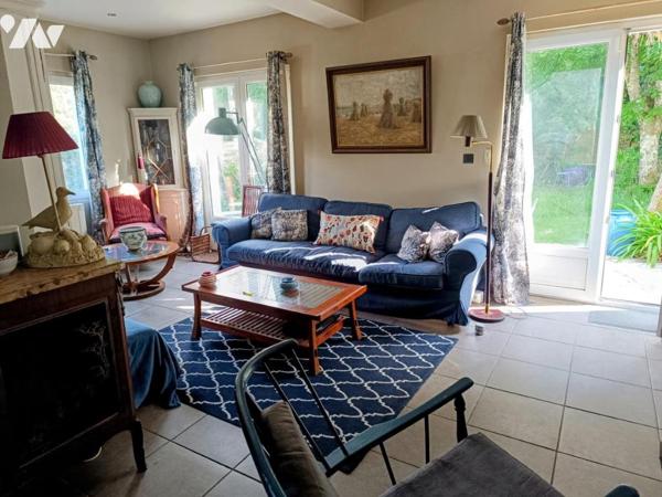 MAISON 5 chambres - Proche forêt d'Escoublac.