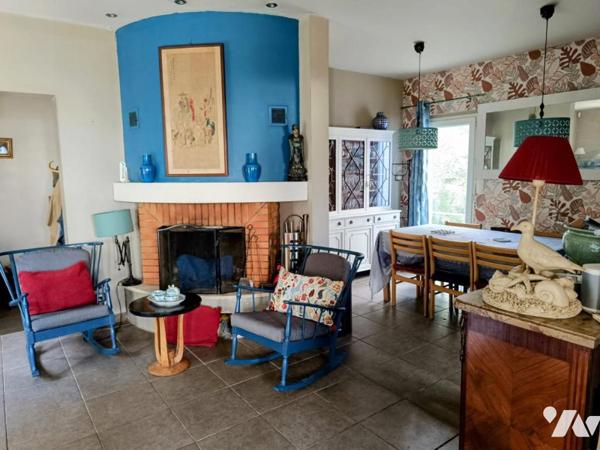 MAISON 5 chambres - Proche forêt d'Escoublac.