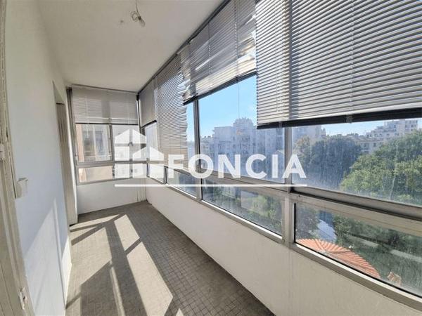 Location Appartement 5 pièces 72.3 m² - 37 AVENUE AUGUSTE BERTHON Toulon 83000