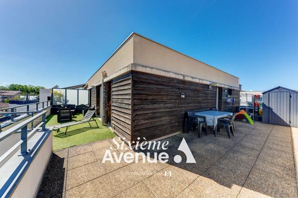 Appartement 3 pièces 64.28 m2