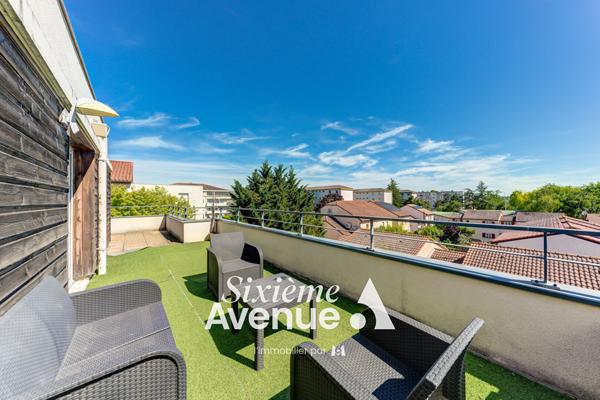 Appartement 3 pièces 64.28 m2
