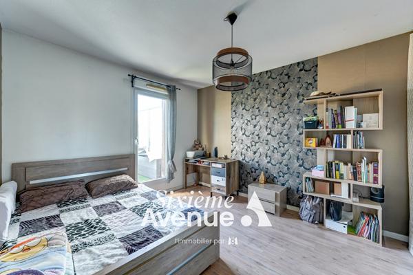 Appartement 3 pièces 64.28 m2