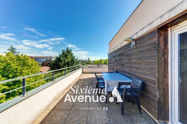 Appartement 3 pièces 64.28 m2