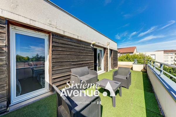 Appartement 3 pièces 64.28 m2
