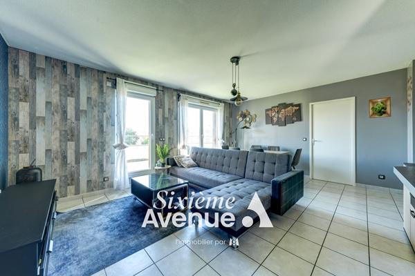 Appartement 3 pièces 64.28 m2