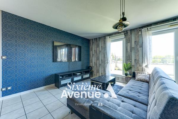 Appartement 3 pièces 64.28 m2