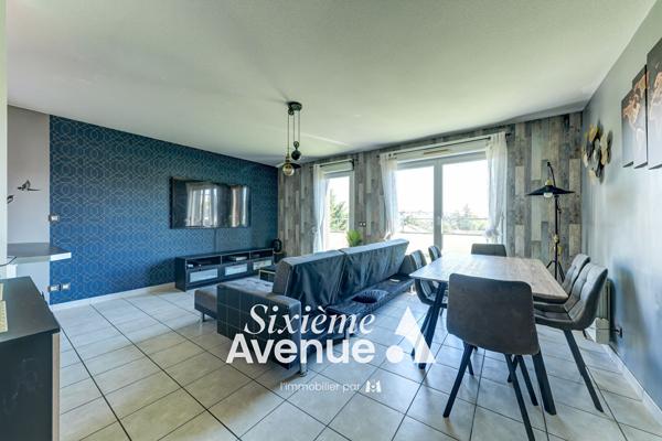 Appartement 3 pièces 64.28 m2
