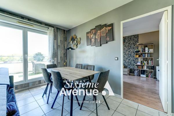Appartement 3 pièces 64.28 m2