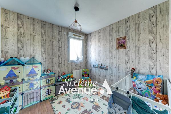 Appartement 3 pièces 64.28 m2