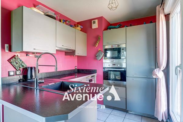 Appartement 3 pièces 64.28 m2