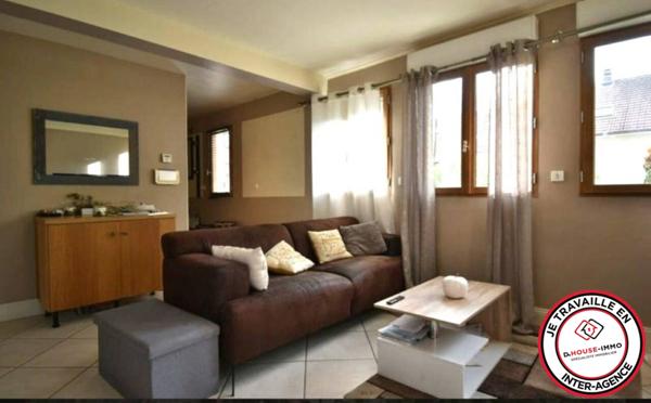 Maison à vendre 6 pièces de 130 m²