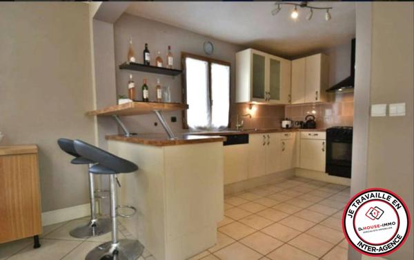Maison à vendre 6 pièces de 130 m²