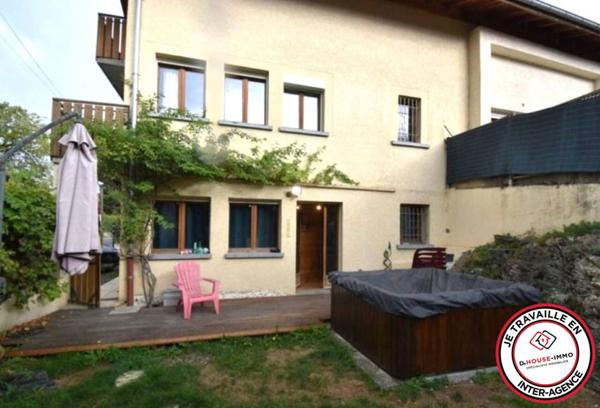 Maison à vendre 6 pièces de 130 m²