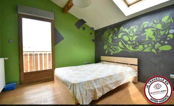 Maison à vendre 6 pièces de 130 m²