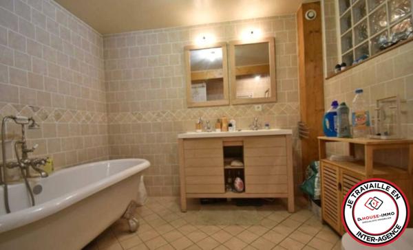 Maison à vendre 6 pièces de 130 m²