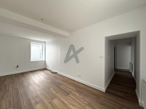 Appartement intégralement rénové Limonest
