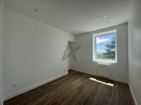 Appartement intégralement rénové Limonest
