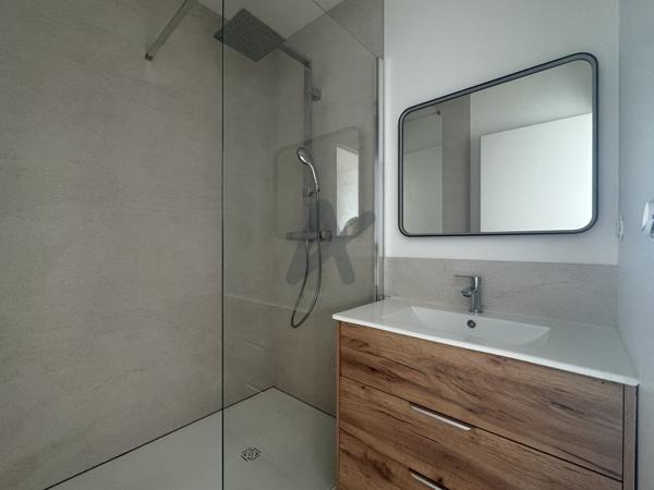Appartement intégralement rénové Limonest