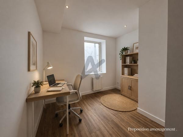 Appartement intégralement rénové Limonest