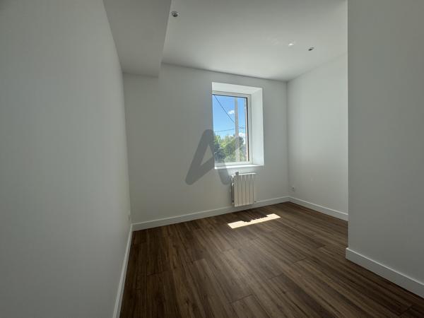 Appartement intégralement rénové Limonest
