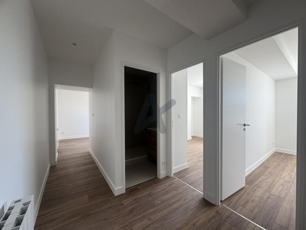 Appartement intégralement rénové Limonest
