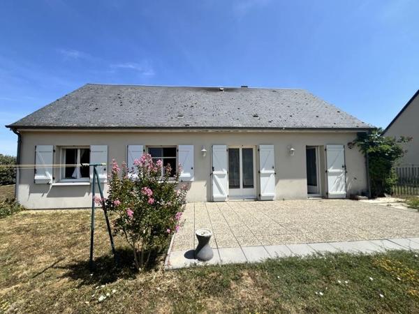 Maison à louer 1 010 € CC St-Branchs 5 p 83 m² DPE D