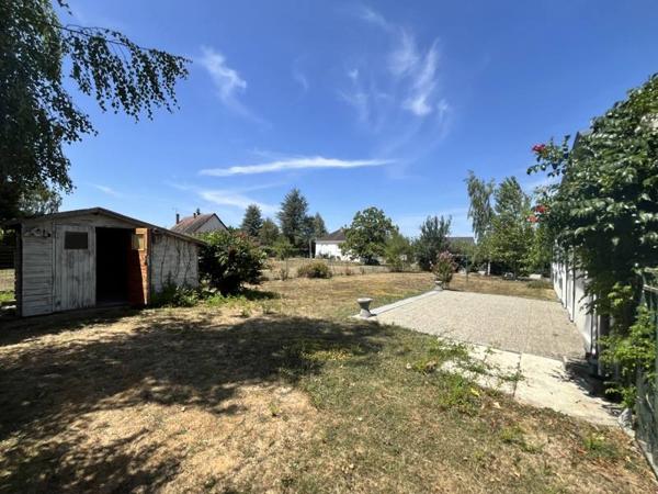 Maison à louer 1 010 € CC St-Branchs 5 p 83 m² DPE D