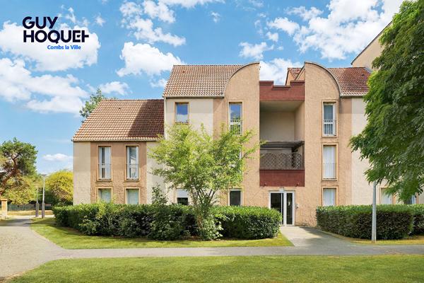 Appartement 3 pièces à vendre à Combs-la-Ville - Réf 805923