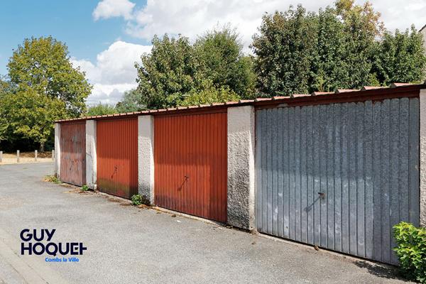 Appartement 3 pièces à vendre à Combs-la-Ville - Réf 805923