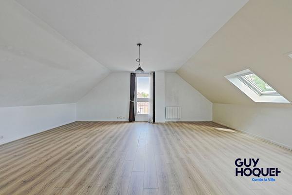 Appartement 3 pièces à vendre à Combs-la-Ville - Réf 805923