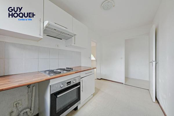 Appartement 3 pièces à vendre à Combs-la-Ville - Réf 805923