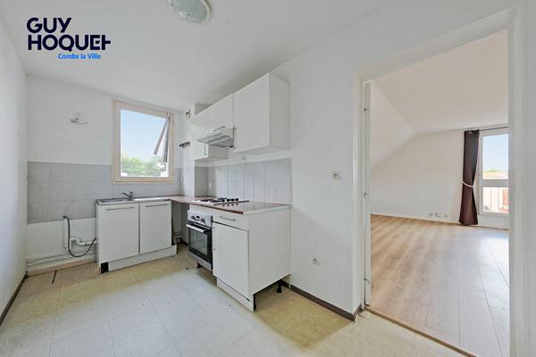 Appartement 3 pièces à vendre à Combs-la-Ville - Réf 805923