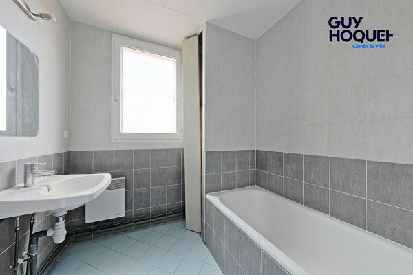 Appartement 3 pièces à vendre à Combs-la-Ville - Réf 805923