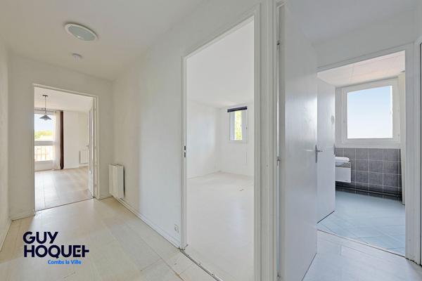 Appartement 3 pièces à vendre à Combs-la-Ville - Réf 805923