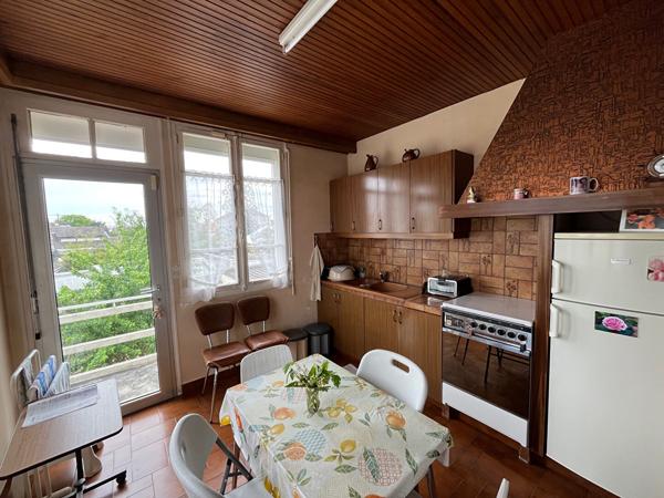 A VENDRE MAISON 3 CHAMBRES NANTES A RENOVER ET EVOLUTIVE