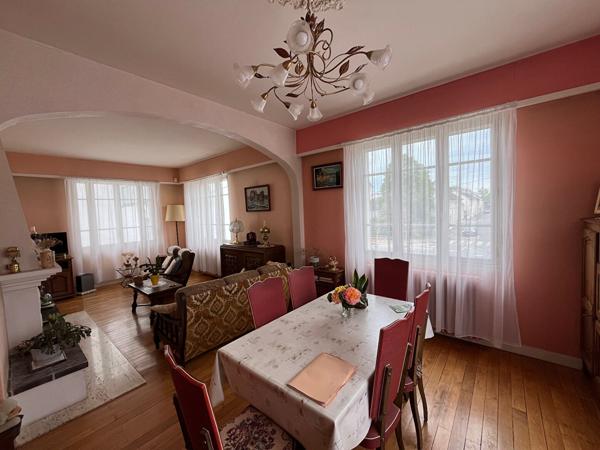 A VENDRE MAISON 3 CHAMBRES NANTES A RENOVER ET EVOLUTIVE