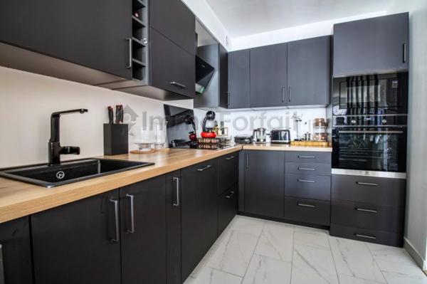 T2 Courbevoie 52.10 m²