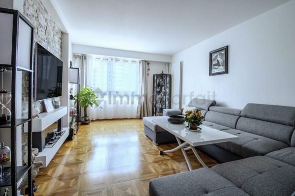 T2 Courbevoie 52.10 m²
