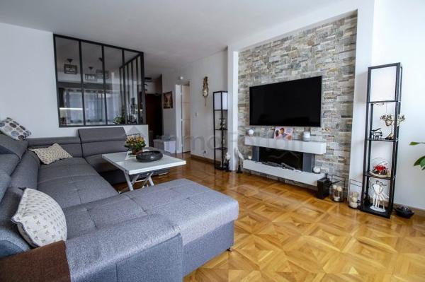 T2 Courbevoie 52.10 m²