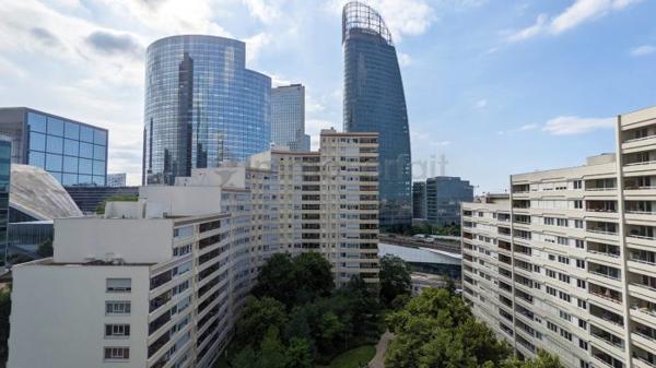 T2 Courbevoie 52.10 m²