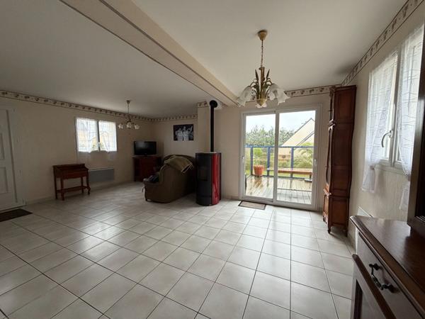 Maison Carantec 5 pièce(s) 80 m²