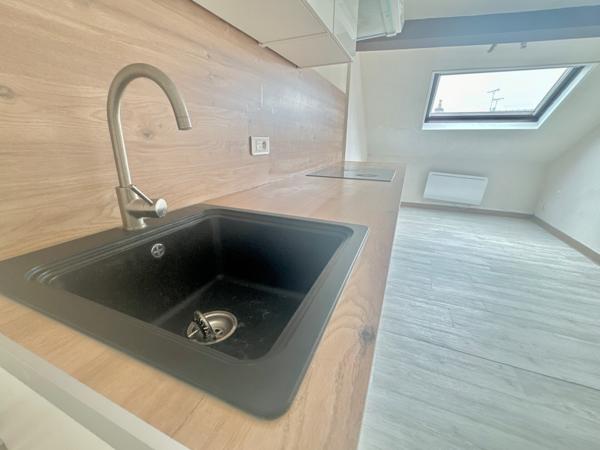 Appartement F2 à Beaumont sur oise