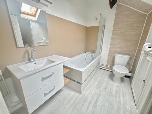 Appartement F2 à Beaumont sur oise